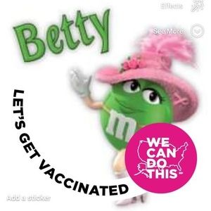 Meet your Posher, Betty